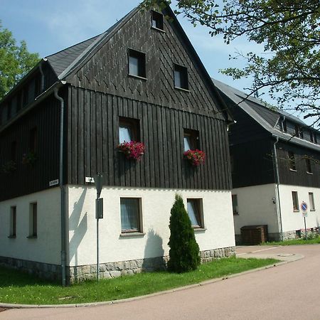 Apartments Ski Sonne Rehe Rehefeld-Zaunhaus Buitenkant foto