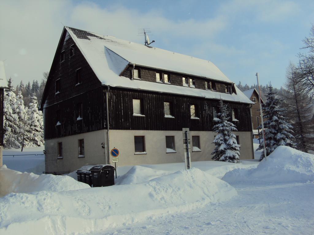 Apartments Ski Sonne Rehe Rehefeld-Zaunhaus Buitenkant foto