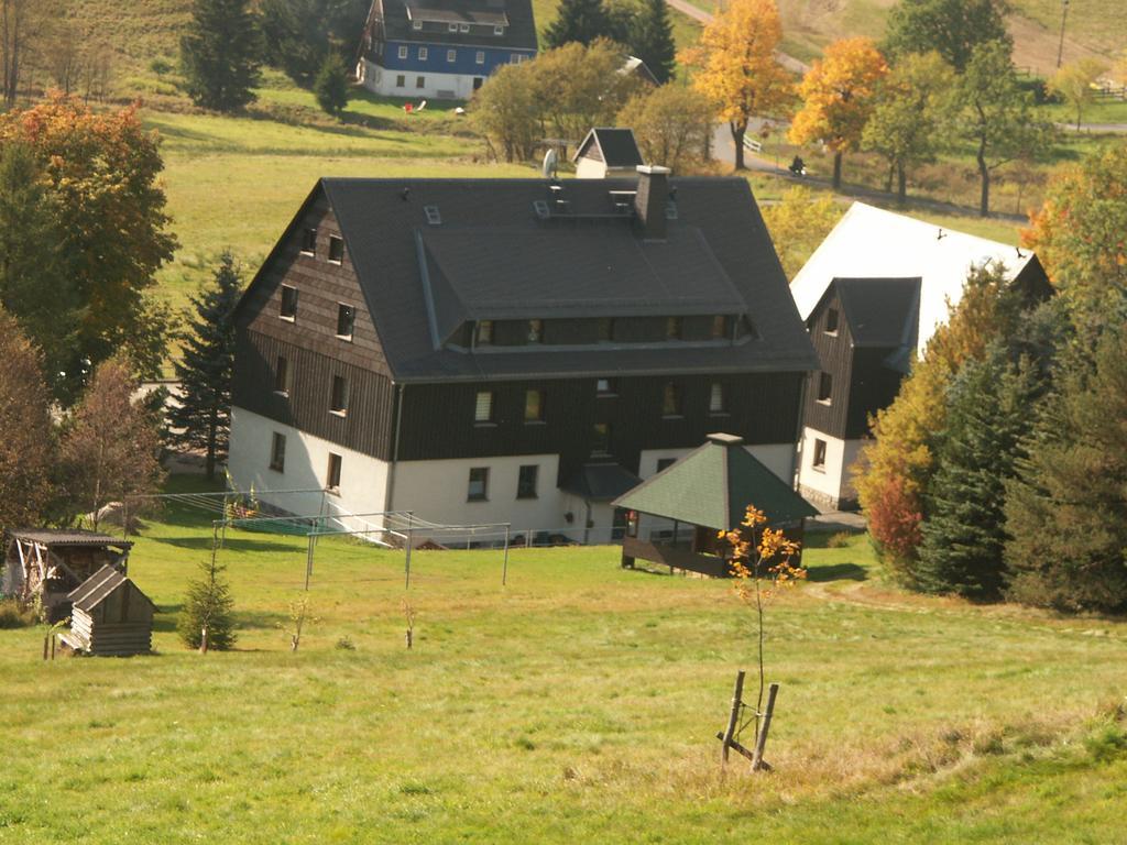 Apartments Ski Sonne Rehe Rehefeld-Zaunhaus Buitenkant foto