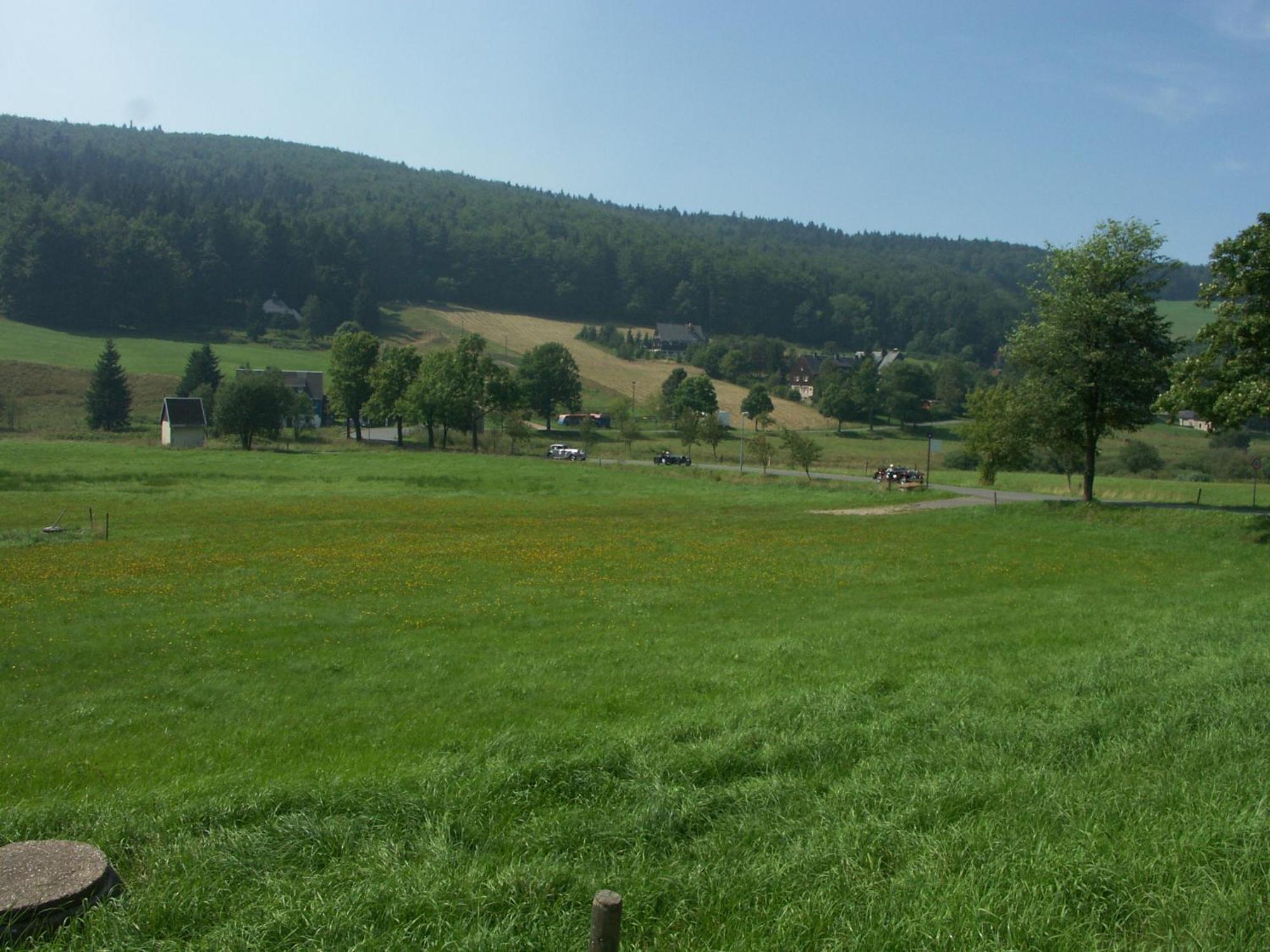 Apartments Ski Sonne Rehe Rehefeld-Zaunhaus Buitenkant foto