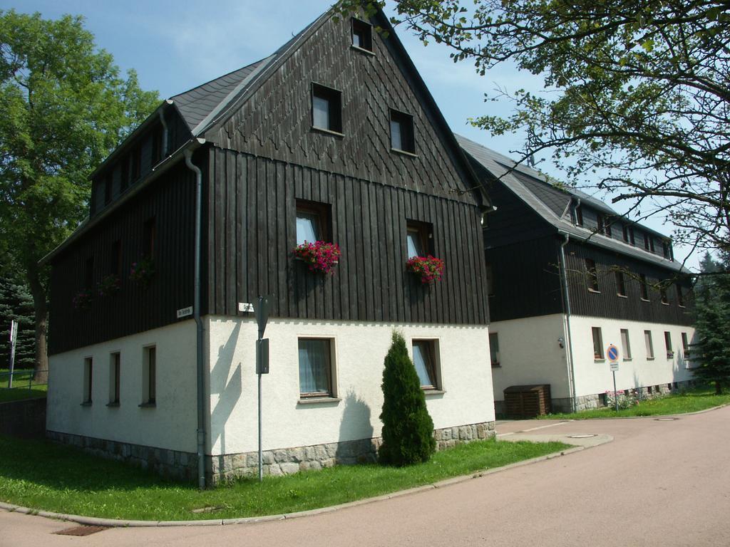 Apartments Ski Sonne Rehe Rehefeld-Zaunhaus Buitenkant foto